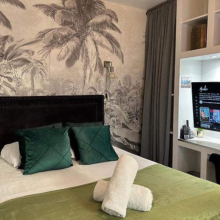 Appart'Terrasse - 20Mn Stade U Arena - Champs Elysees - Rer A Maisons-Laffitte Eksteriør bilde