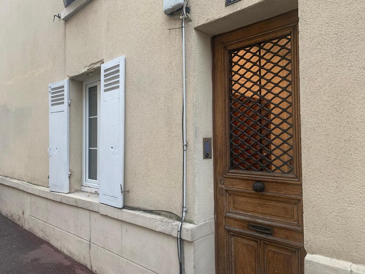 Appart'Terrasse - 20Mn Stade U Arena - Champs Elysees - Rer A Maisons-Laffitte Eksteriør bilde